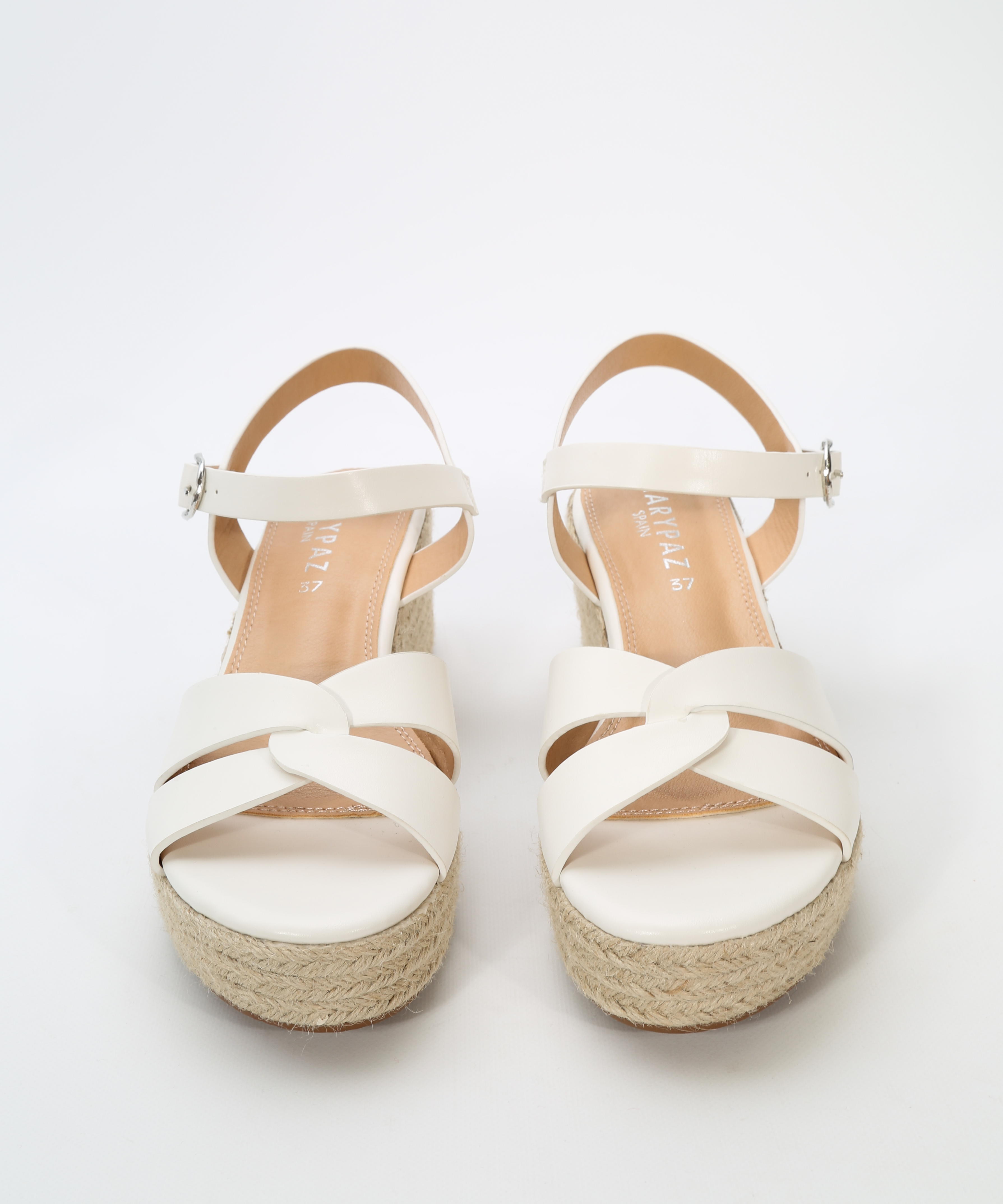 Sandalia esparto plataforma image number null